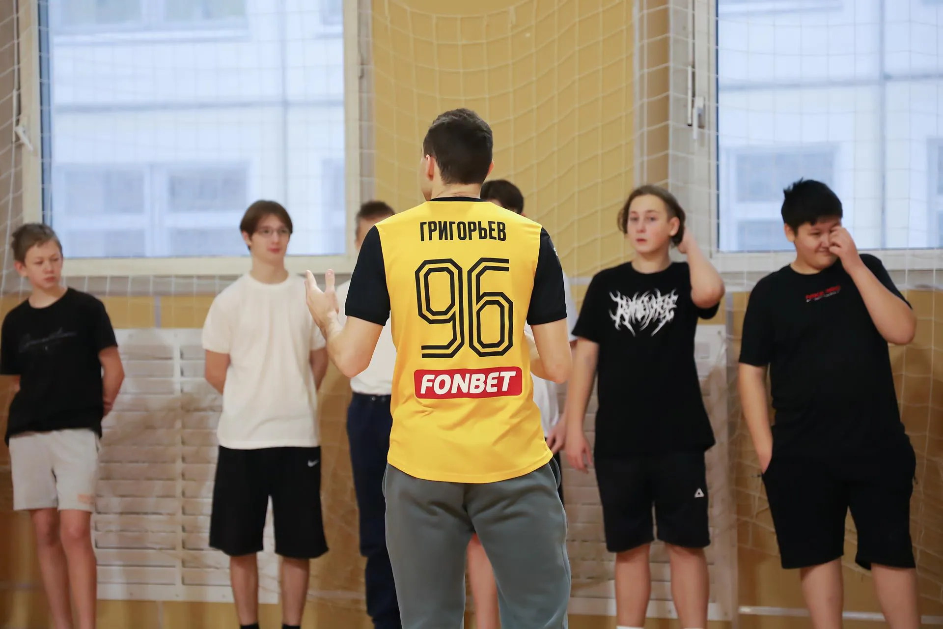 Фото Ольга Пятикрестовская.