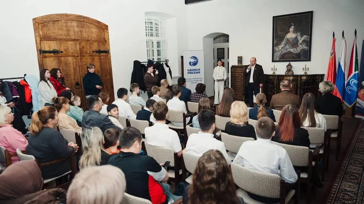 Пресс-служба администрации Лосино-Петровского городского округа