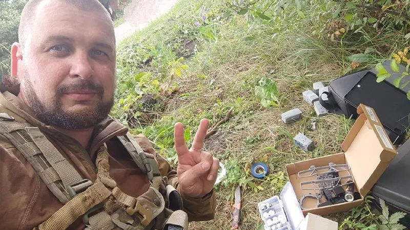 Автор проекта «Вечерний Владлен», получивший премию губернатора, рассказал о службе в народной милиции ЛДНР и волонтерстве   