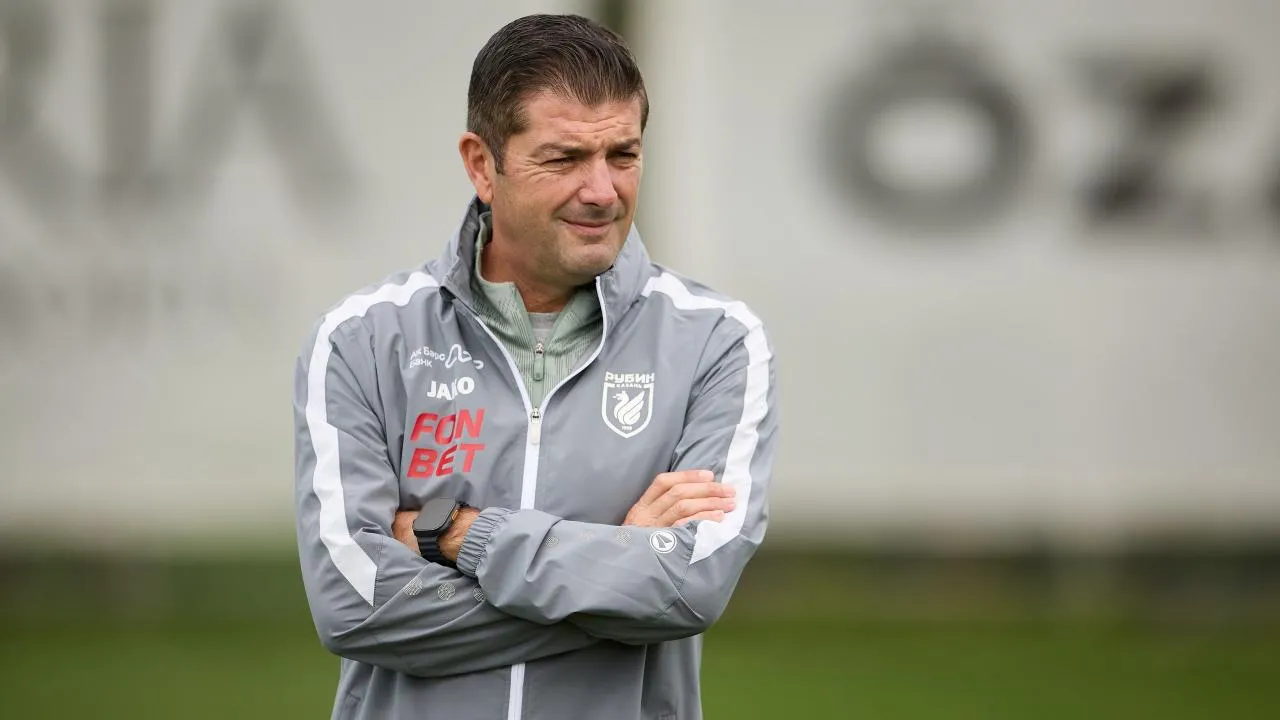 Агент Селюк обиделся на слова Генича о тренере «Рубина» и предложил ему спор на 10 млн рублей