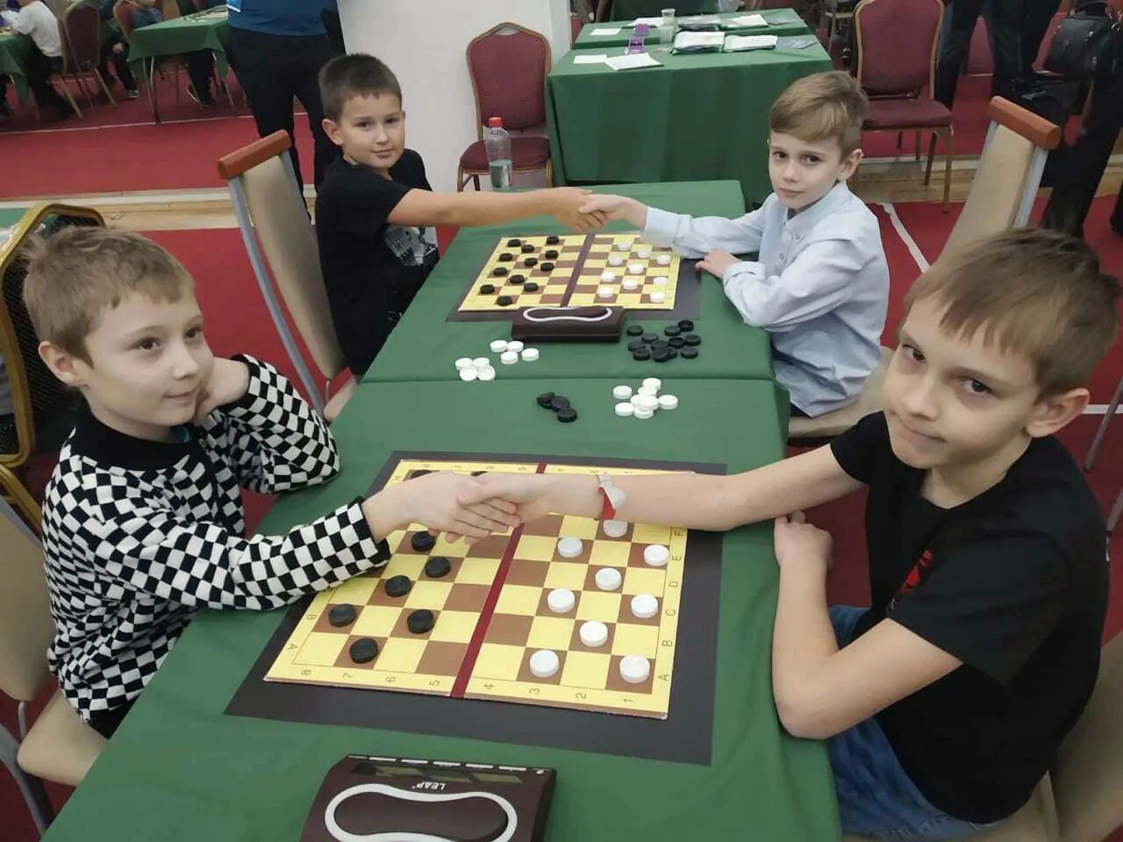 Фото: МБУ ДО «СШОР им. Боброва» - г. Ступино