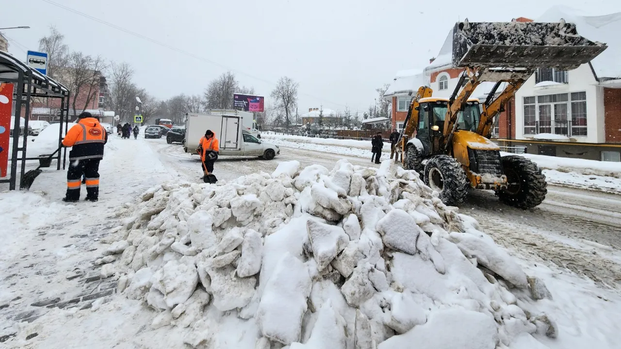 МедиаБанк Подмосковья/Дмитрий Алексеенко
