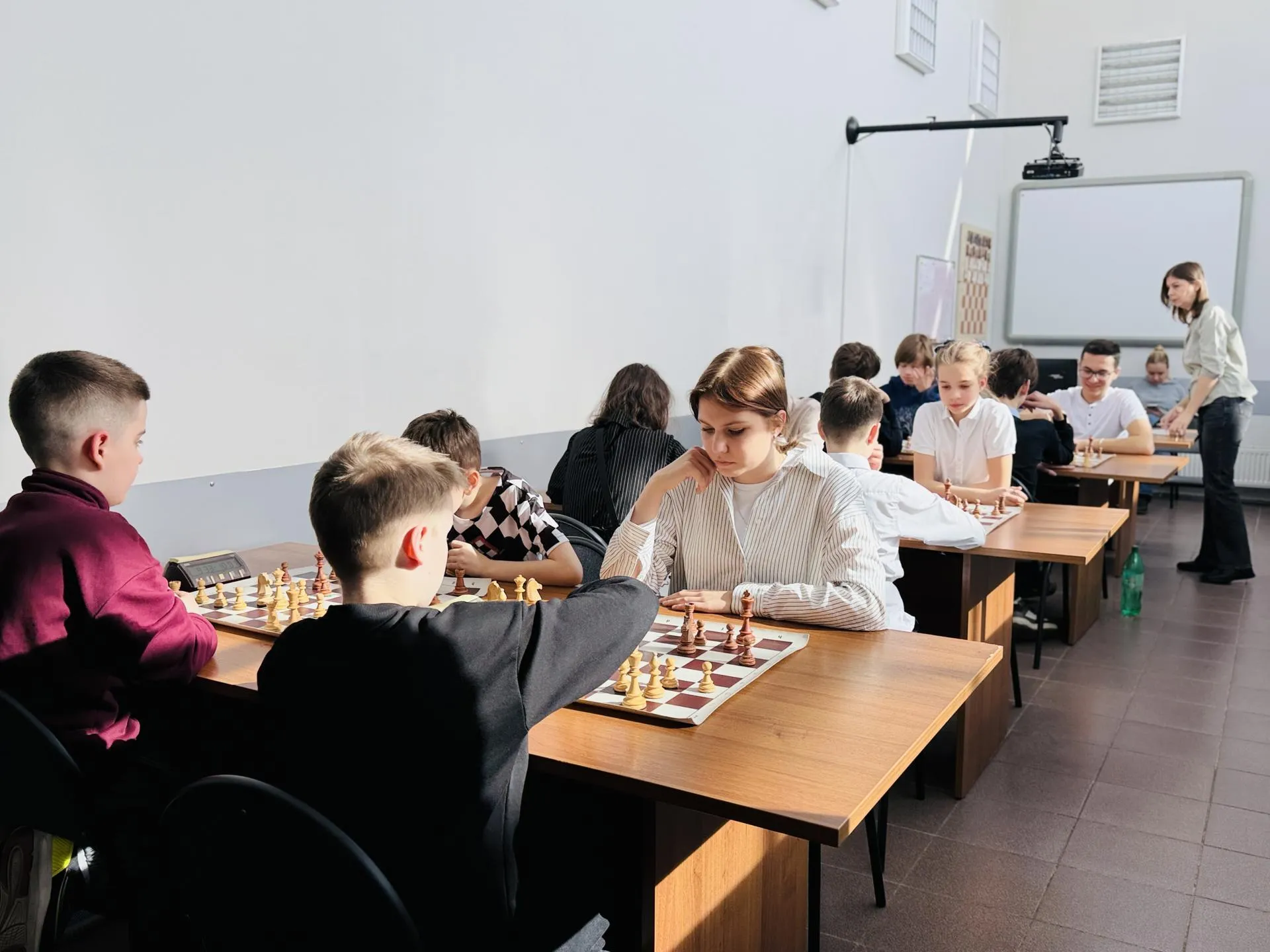 МедиаБанк Подмосковья/Ольга Стаферова