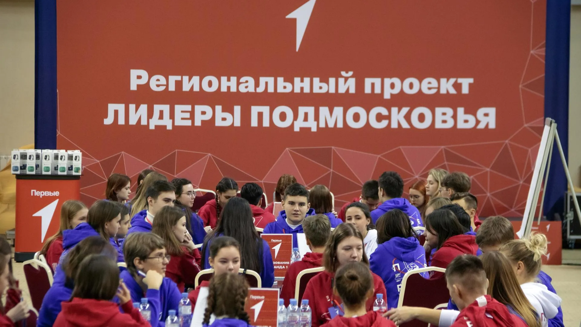 Министерство информационных и социальных коммуникаций Московской области