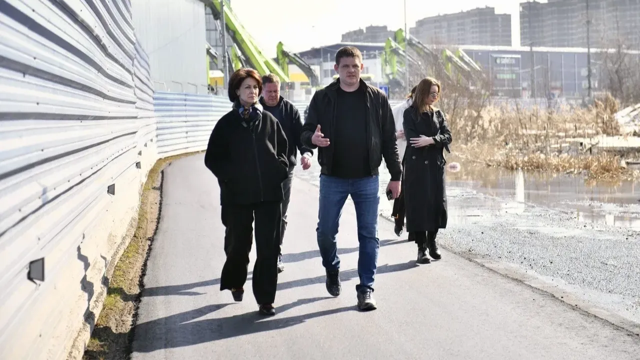 пресс-служба администрации г.о. Химки