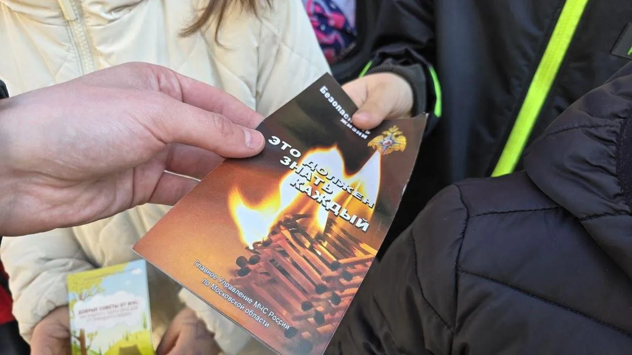 Медиабанк Подмосковья/Яна Шаливская