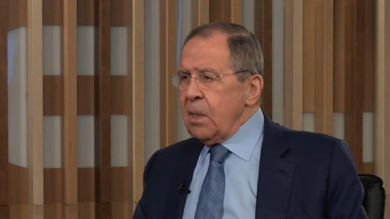 Лавров заявил, что России не нужно «временное» перемирие на Украине