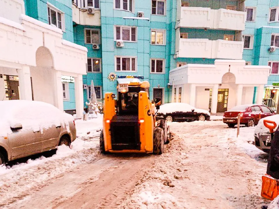 Фото: администрация г.о. Красногорск