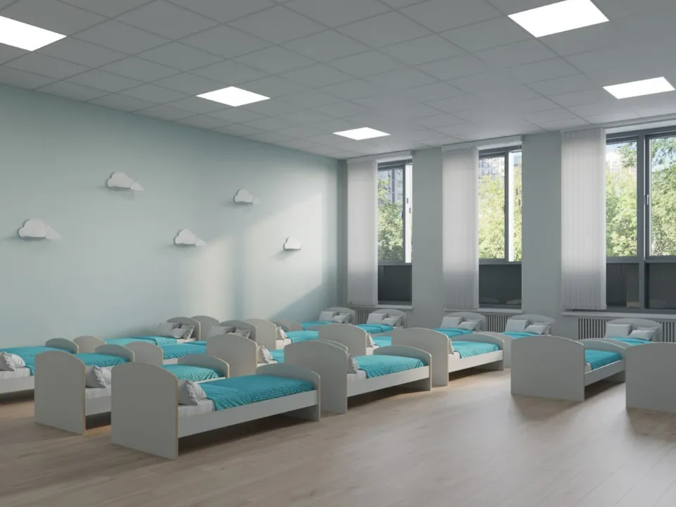 Всего будет организовано 13 групп.