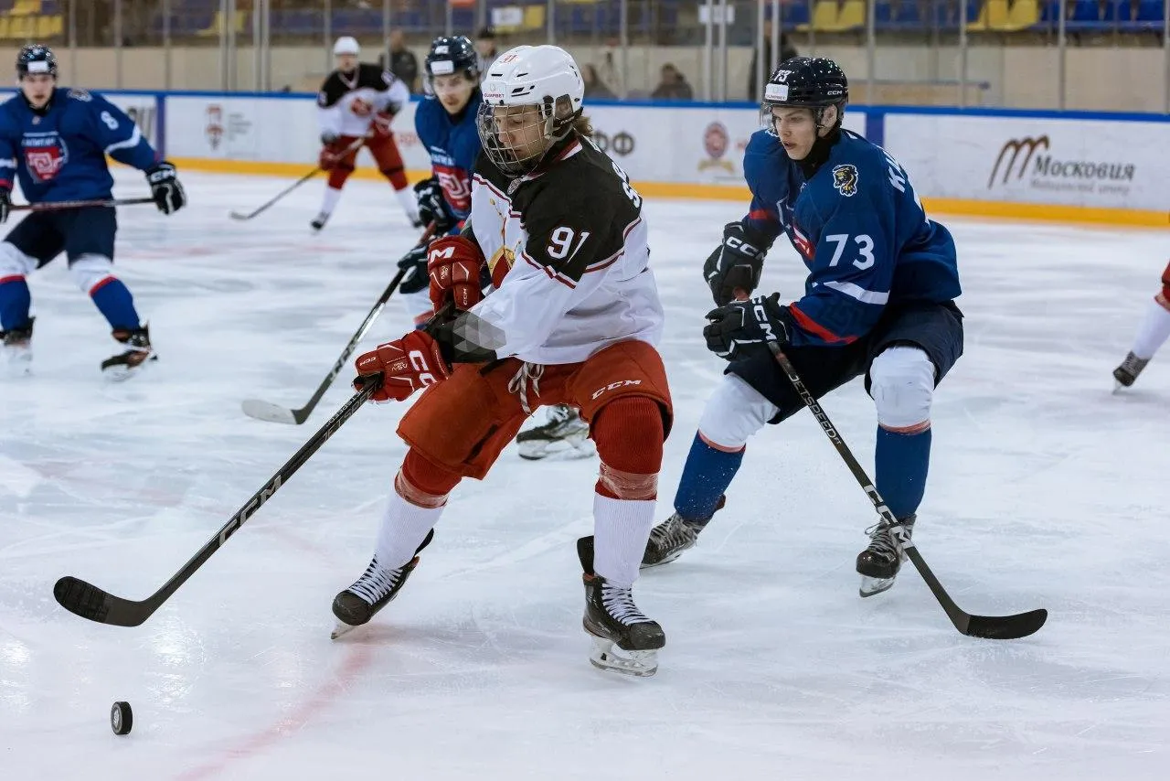 Фото: Пресс-служба ХК «Капитан»