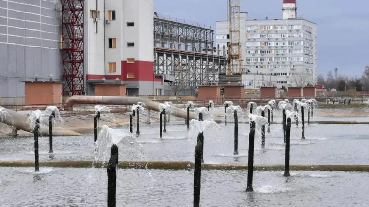 В «Росатоме» заявили, что Запорожская АЭС находится в полной безопасности