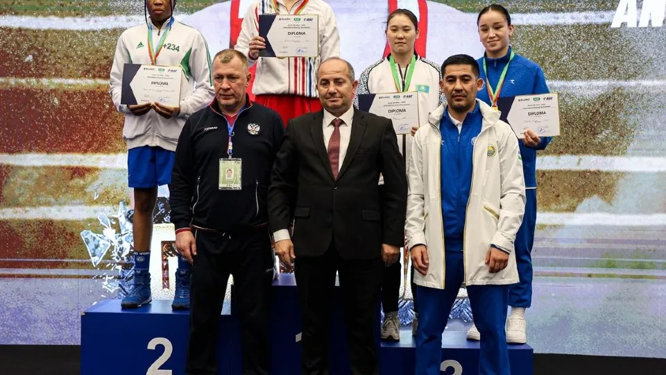 Фото: Федерация бокса в России