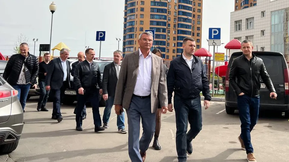 Фото: УК «Центрстрой»