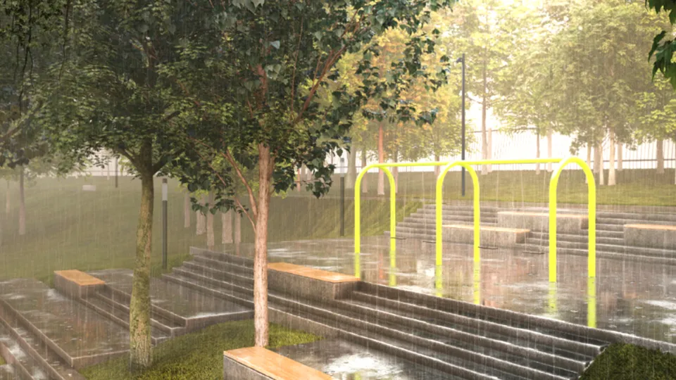 Фото: проектное решение