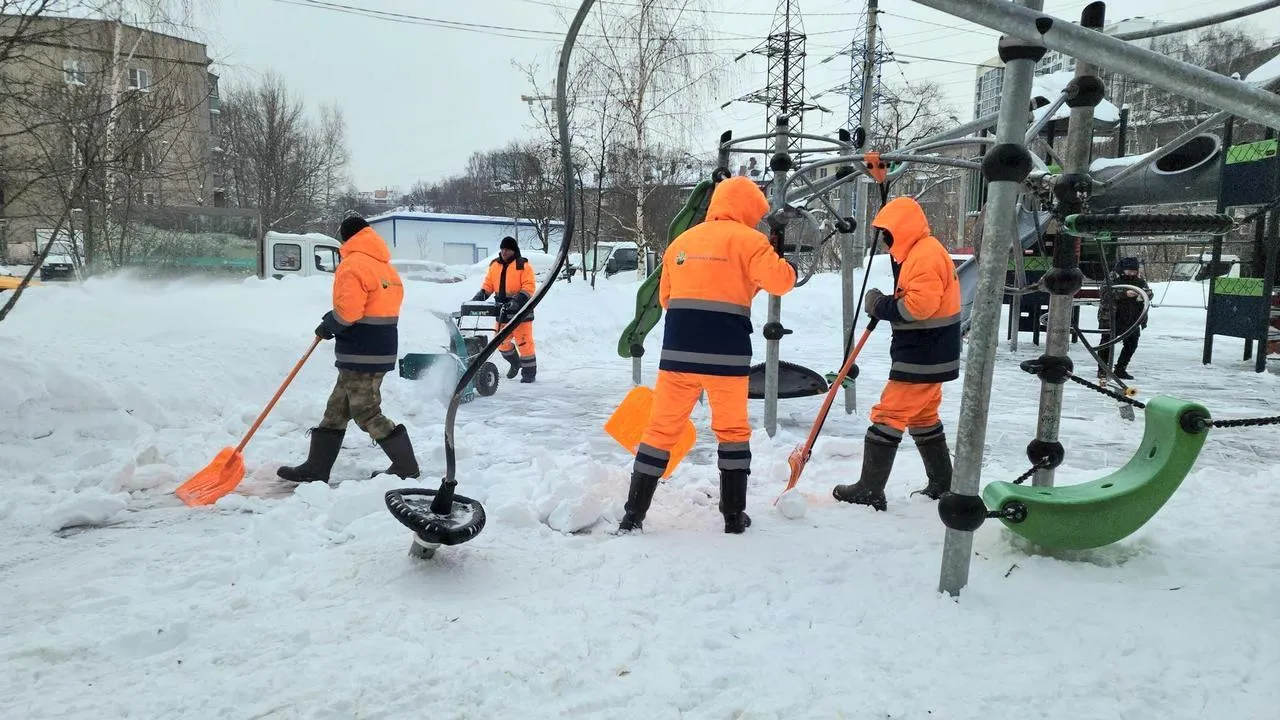 МедиаБанк Подмосковья/Валерия Исаева