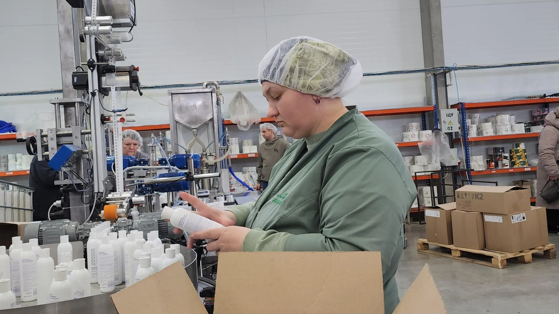 МедиаБанк Подмосковья/Юлия Андросова