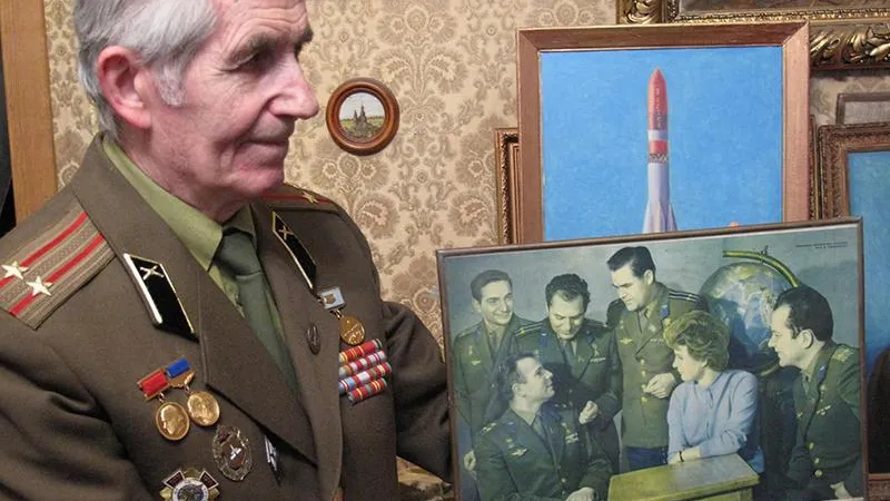 Пресс-служба Музея космонавтики