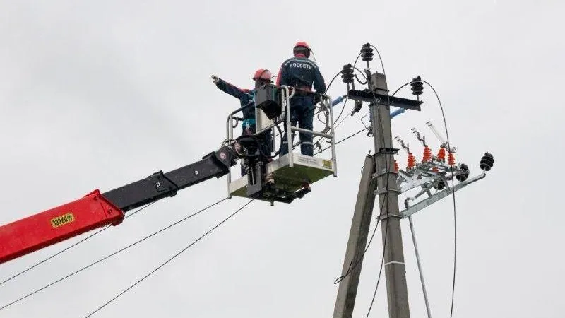 Энергетики Подмосковья оперативно устранили последствия урагана