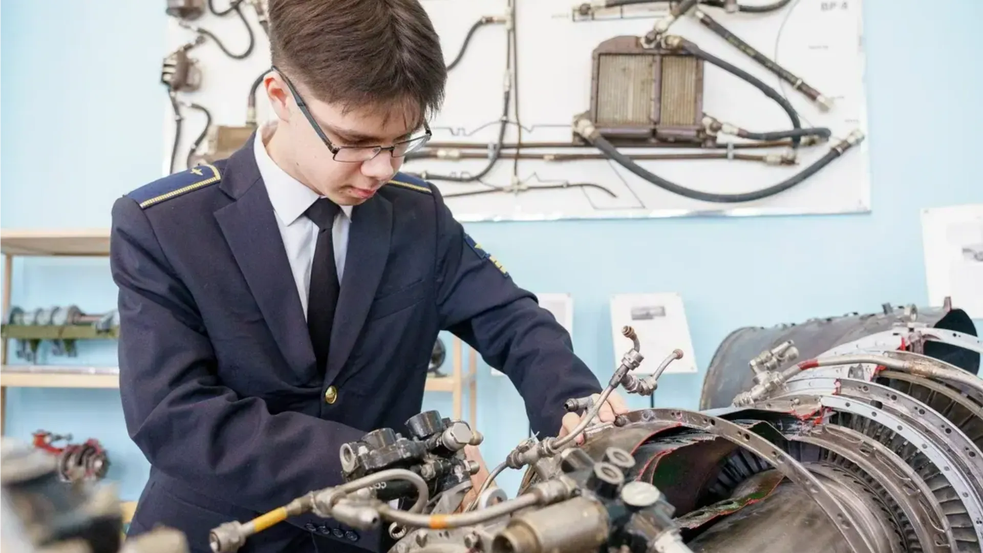 Фото: Министерство образования МО