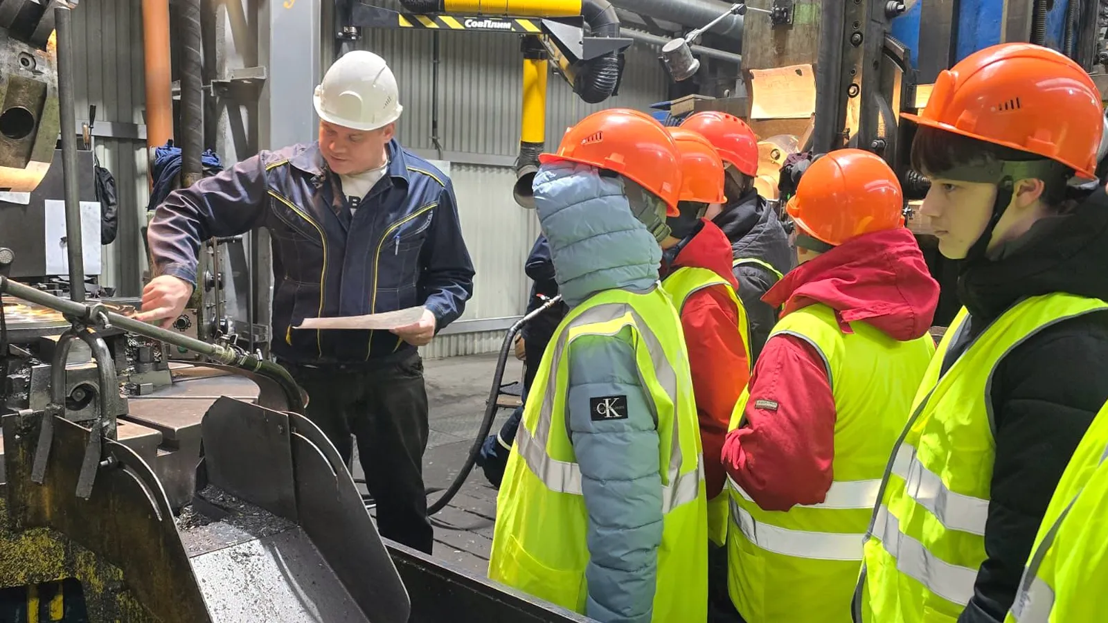 Фото: МБОУ «Лицей №1» г.о. Ступино