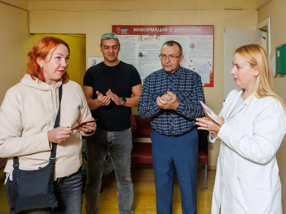 Фото: МедиаБанк Подмосковья/Наталья Лымарь