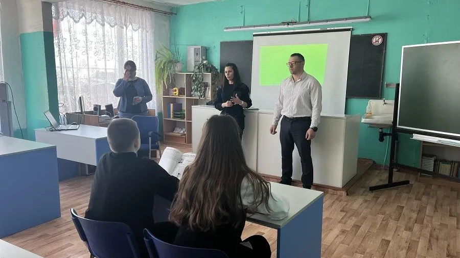 ОМВД России «Серебрянопрудский»