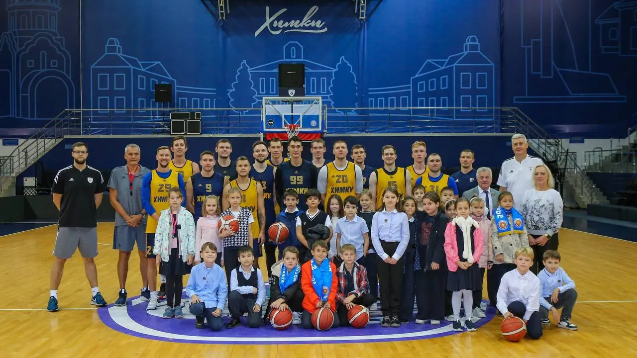 Фото: администрация Химок