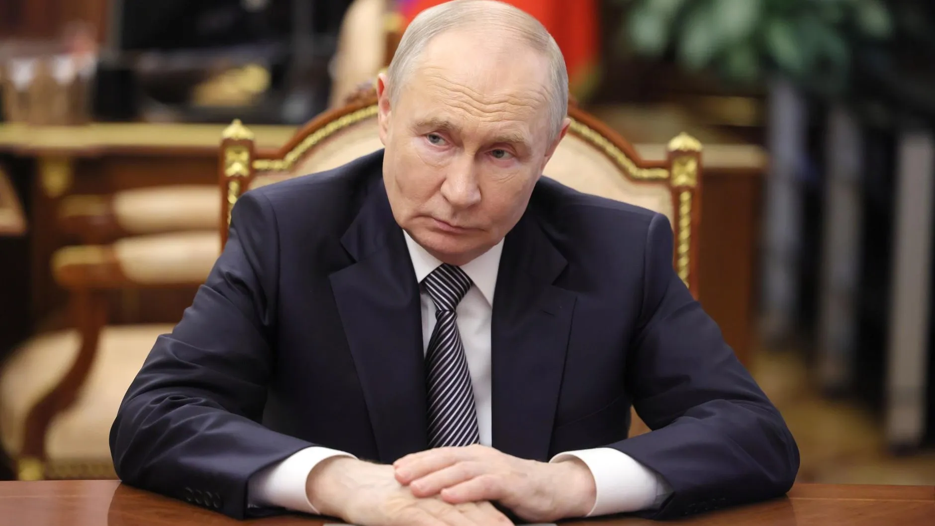 Путин на форуме в Подмосковье назвал распространение ядерного оружия и киберпреступность серьезной опасностью