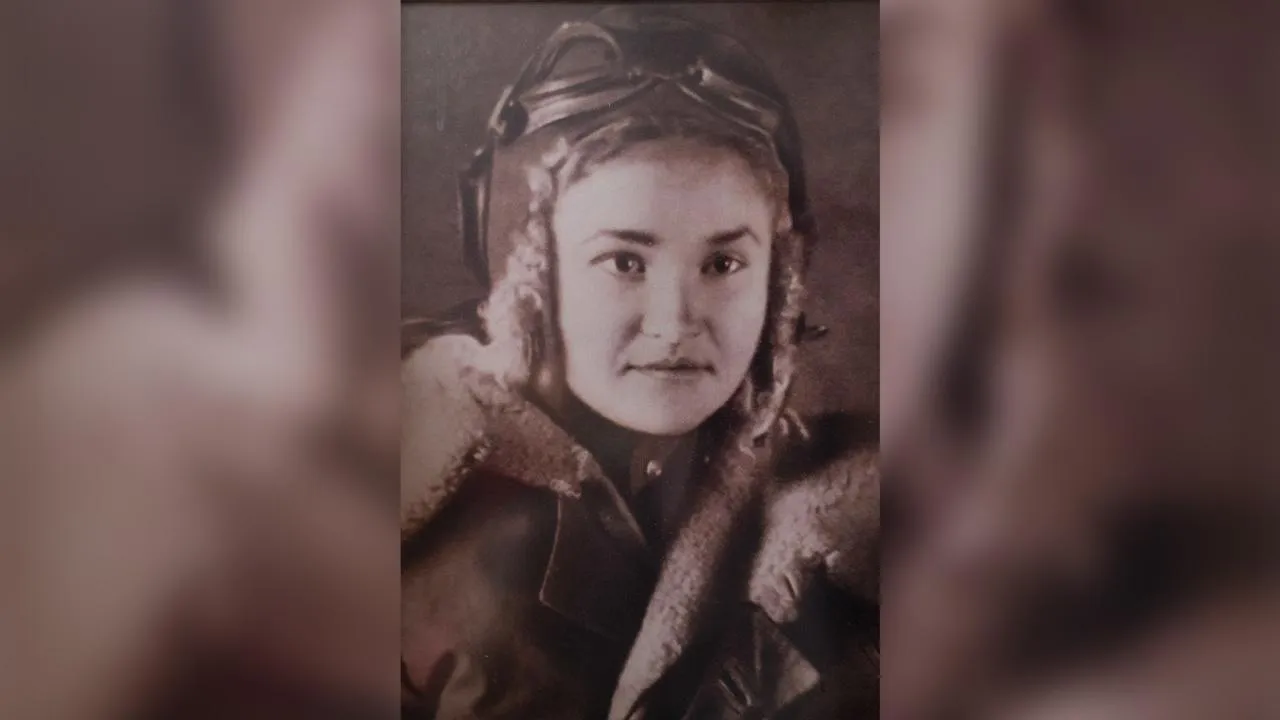 Юной Гале было тяжело переживать все ужасы войны