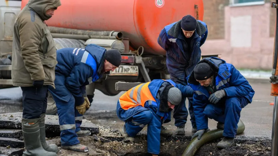 Фото: Министерство жилищно-коммунального хозяйства Московской области