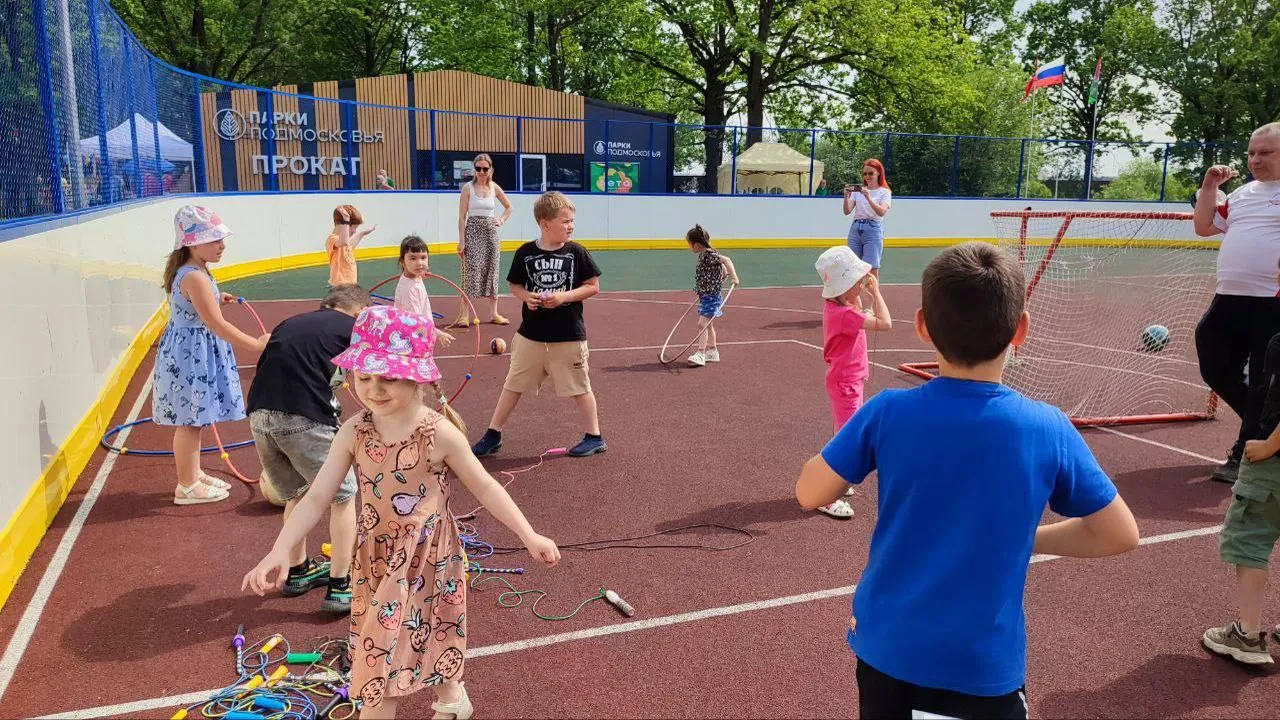 Фото: Министерство благоустройства Московской области