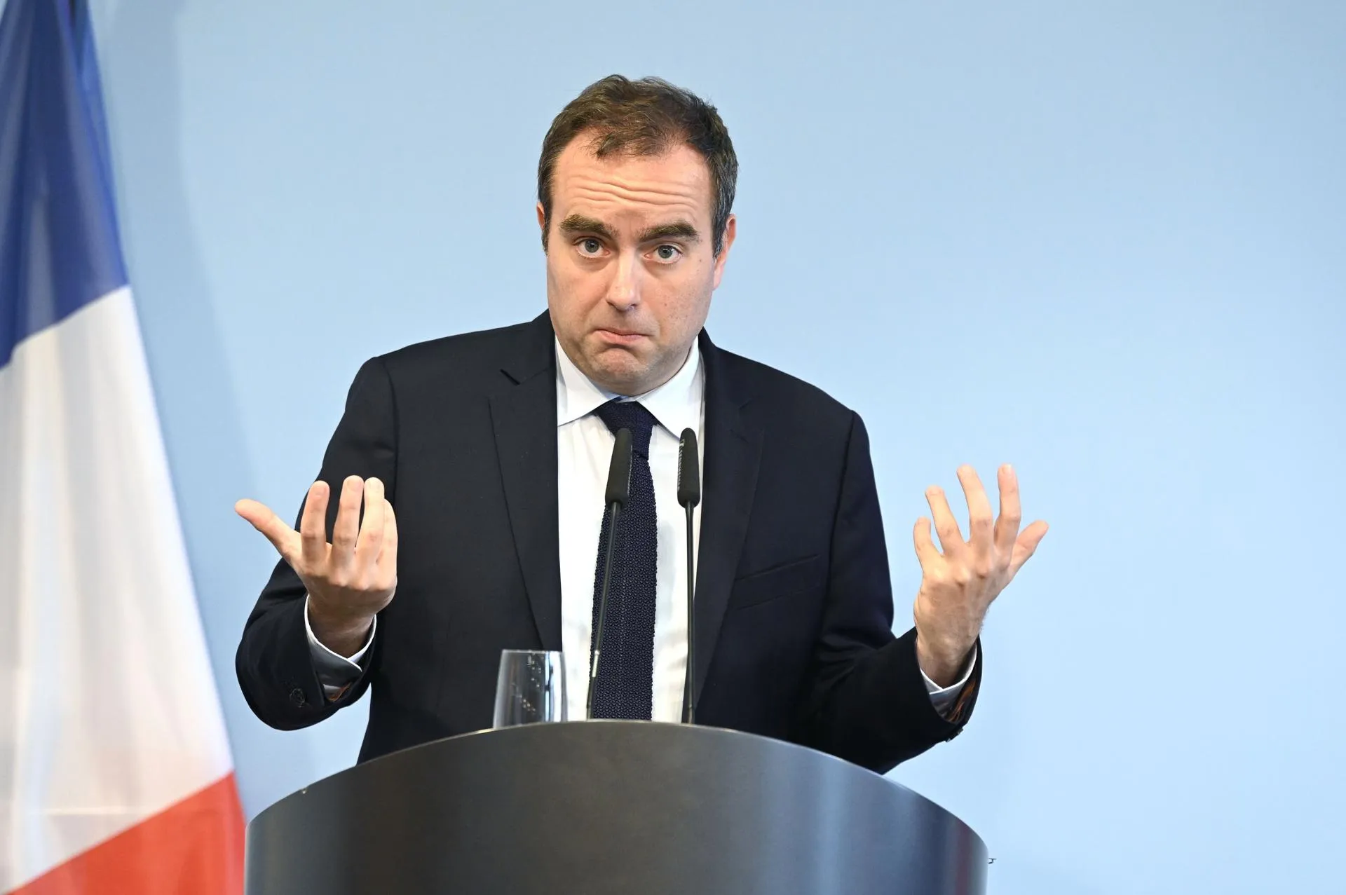 Frederic Kern/Keystone Press Agency