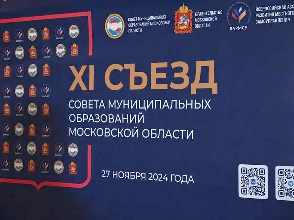 Фото: Совет муниципальных образований Московской области
