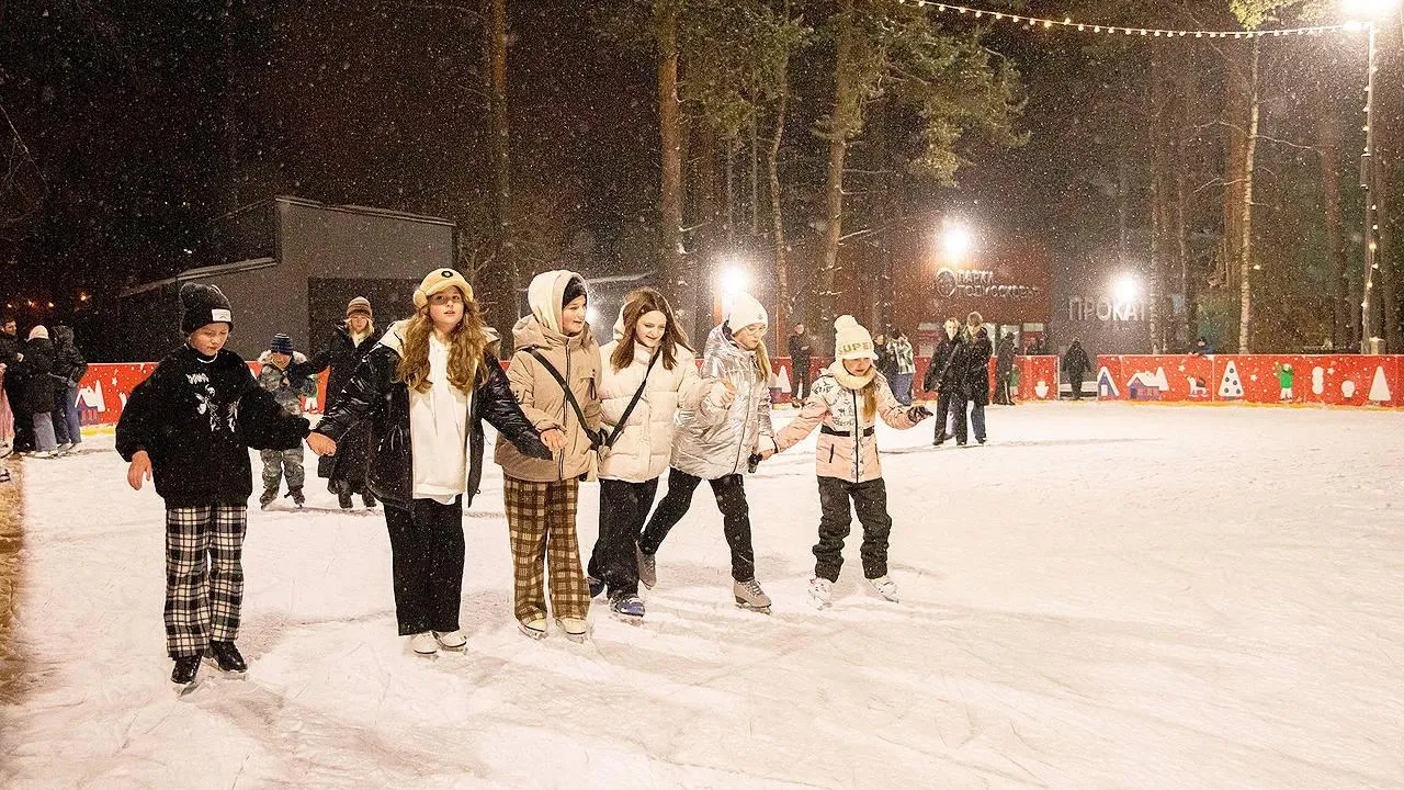 Министерство благоустройство Московской области