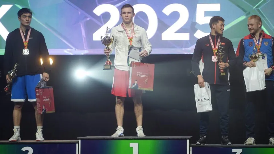 Фото: Федерация бокса России