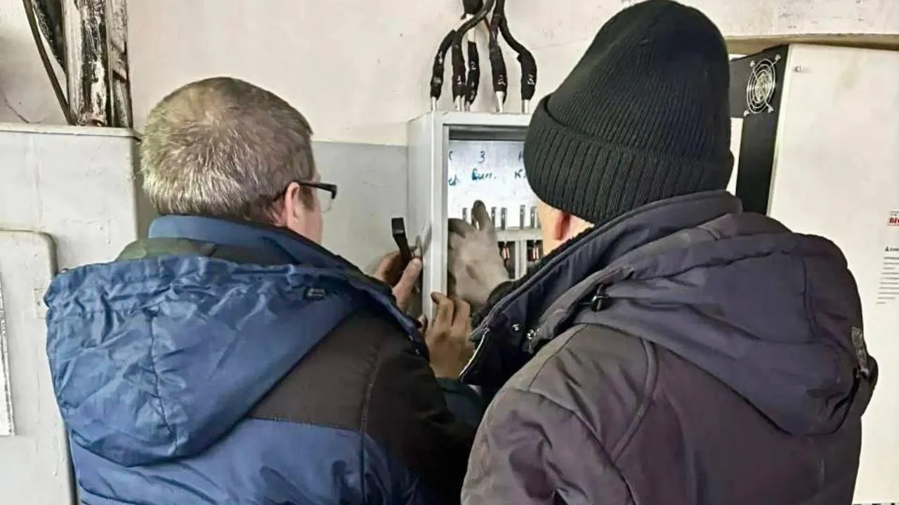 пресс-служба Министерства ЖКХ Московской области