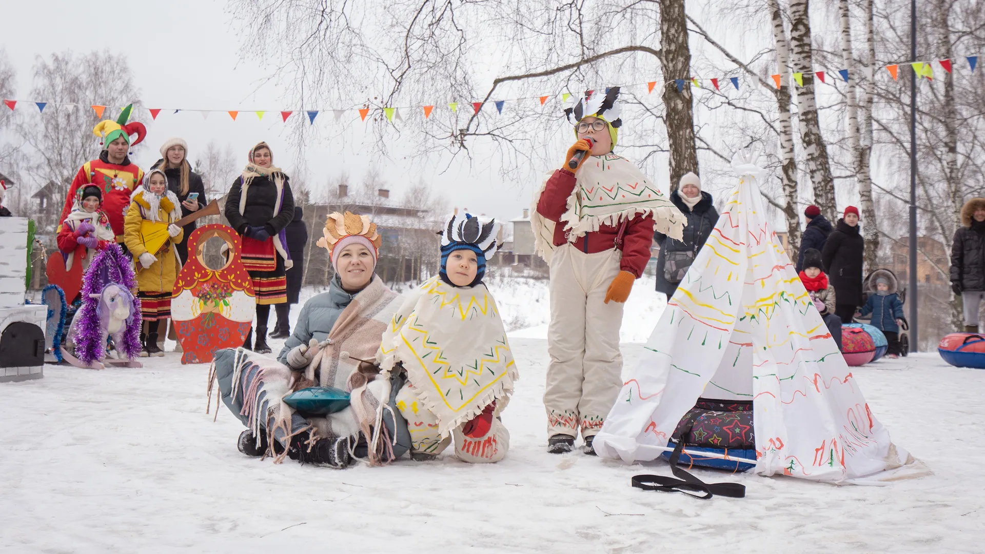 фото - Н. Надточая