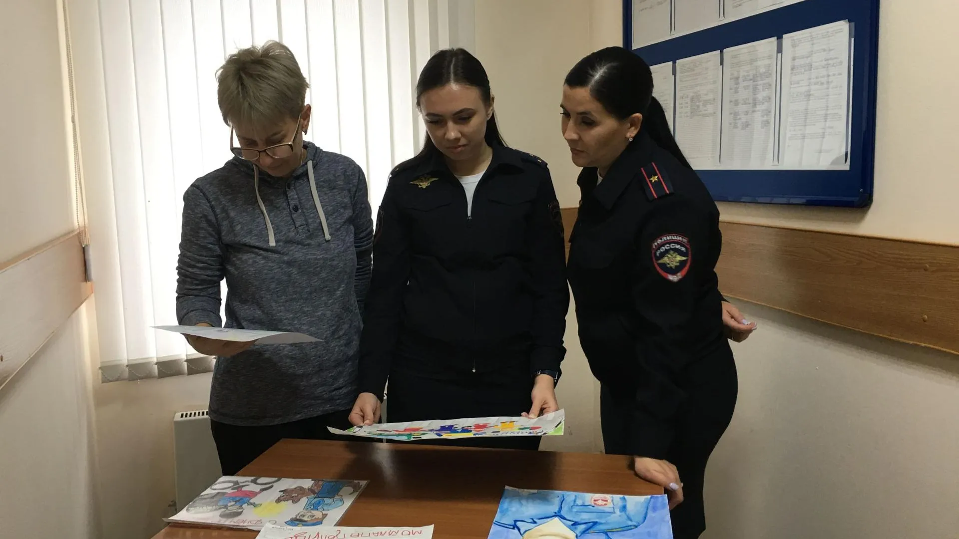 Фото: ОМВД г.о. Лобня