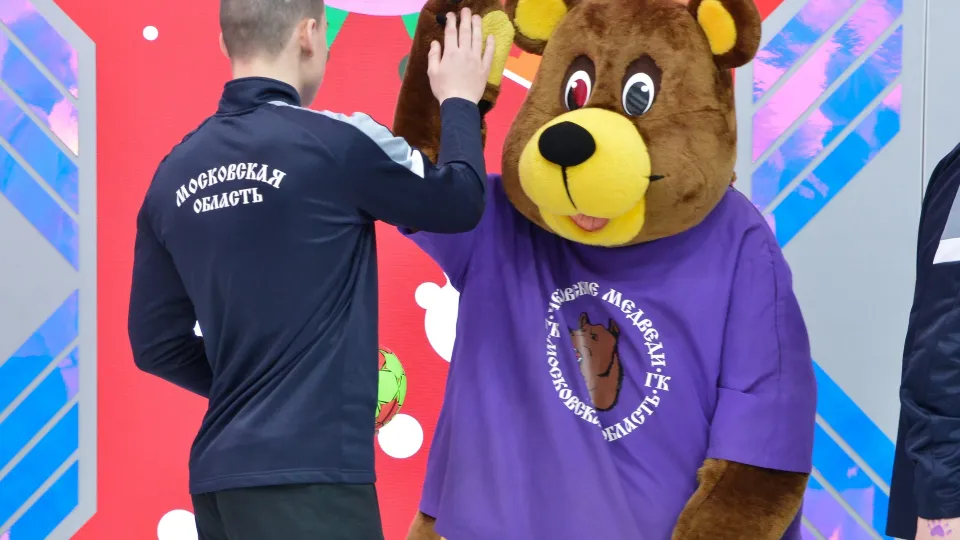 Фото: ГК «Чеховские медведи»