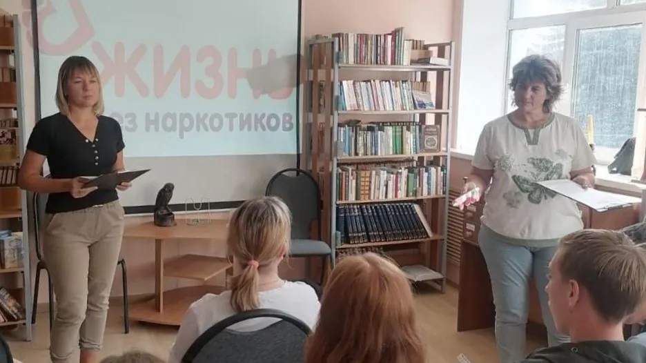 Фото: ЦД «Победа» г. Зарайска»