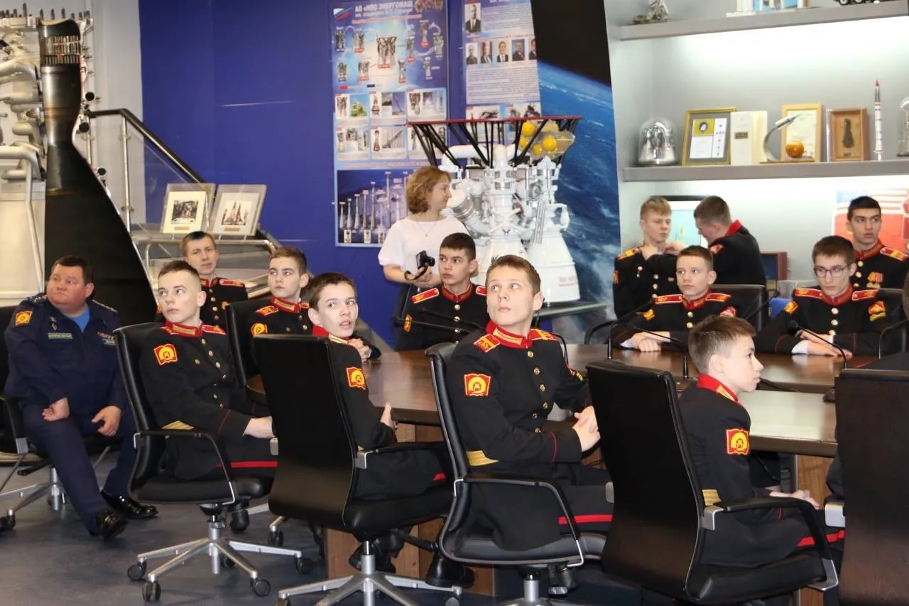 Фото: пресс-служба администрации г.о. Химки