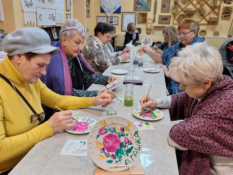 Фото: Активное долголетие Электросталь