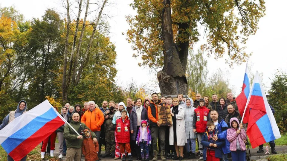 Фото: администрация м. о. Шатура