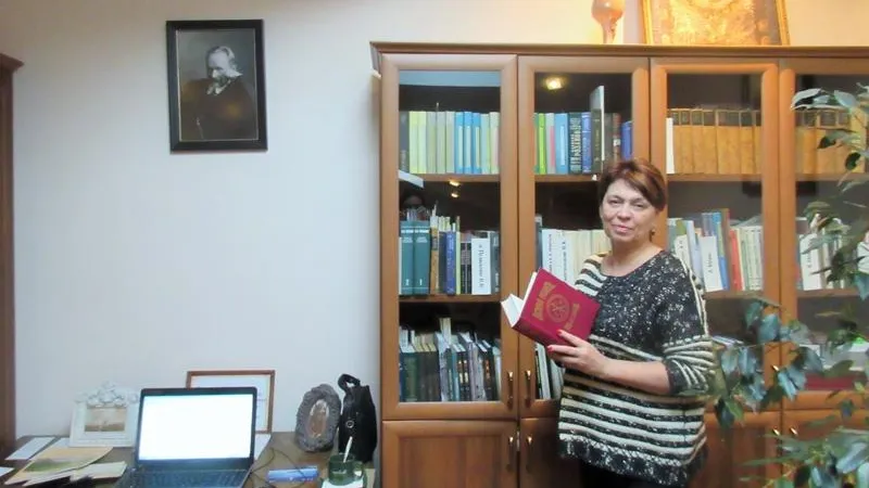Красавцева Елена: «Наша задача – привить философские знания людям»