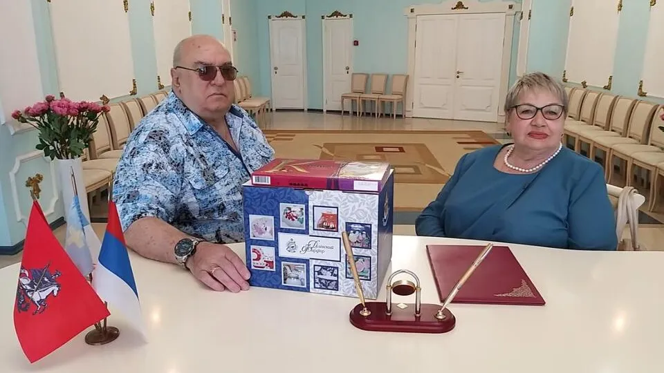 Фото: пресс-служба администрации г. о. Кашира