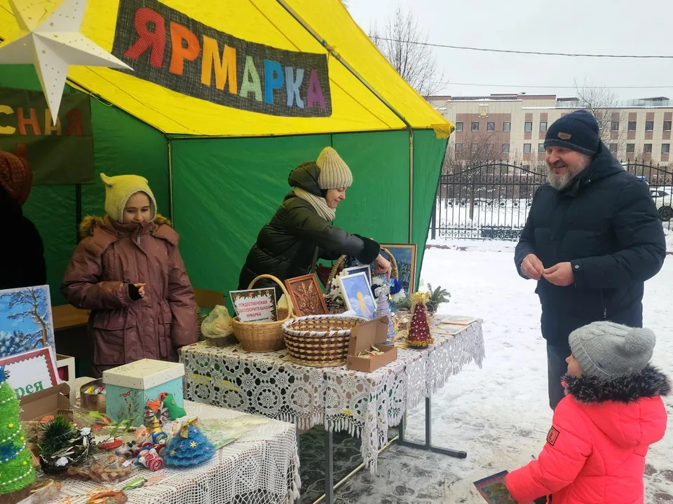 Фото: Мария Овчинникова