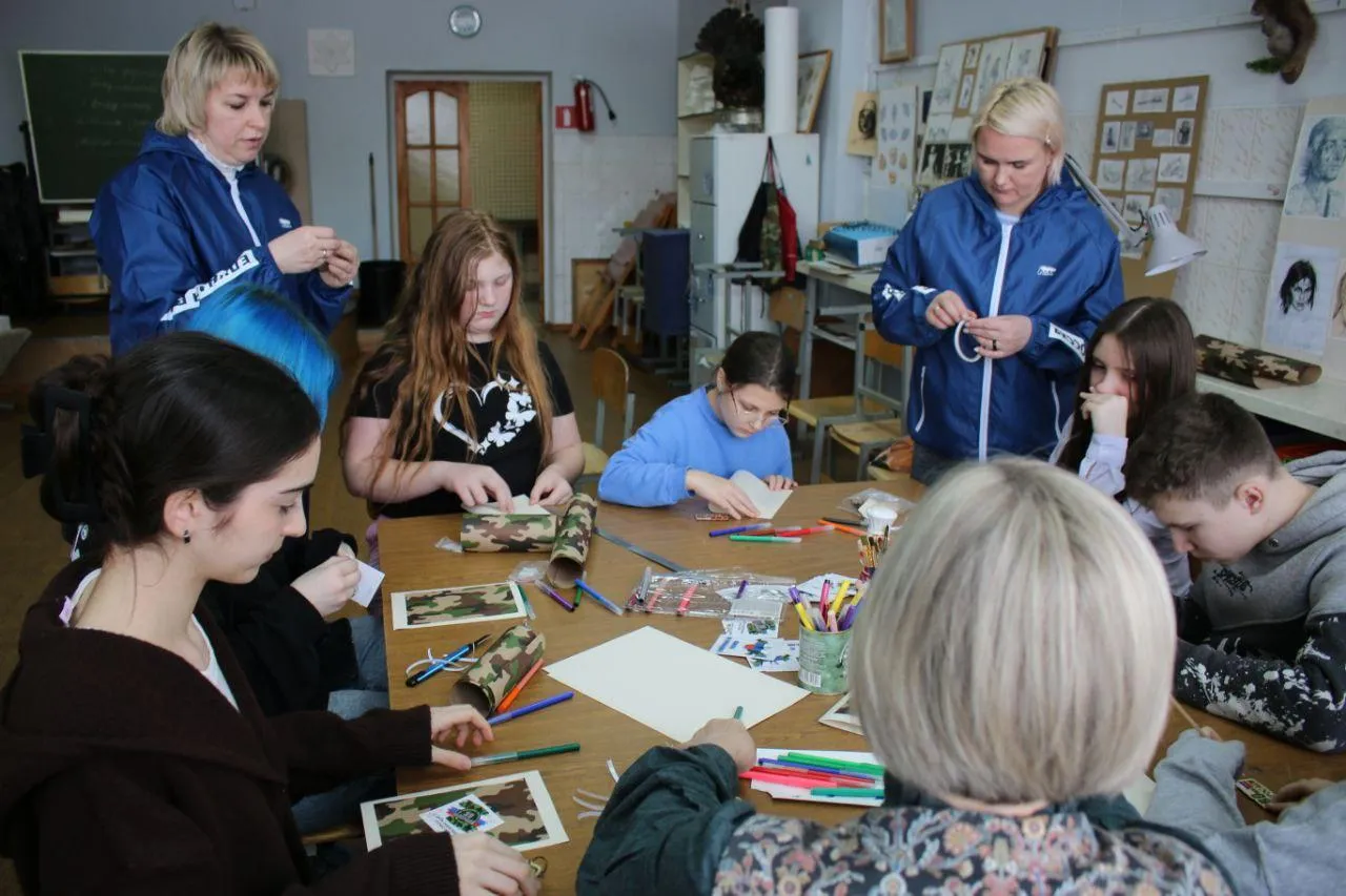 Единая Россия, м.о. Серебряные Пруды