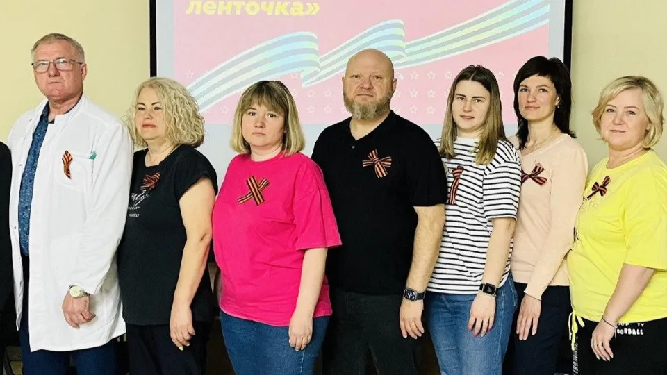 Фото: пресс-служба ГБУЗ МО «Чеховская больница»