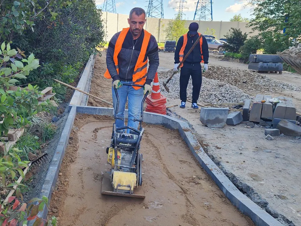 Фото: REGIONS/Хавива Фонина