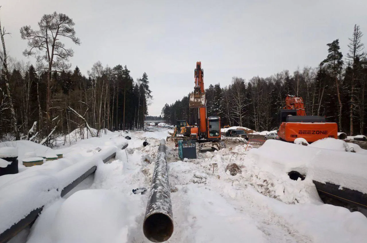 пресс-служба министерства транспорта и дорожной инфраструктуры Московской области